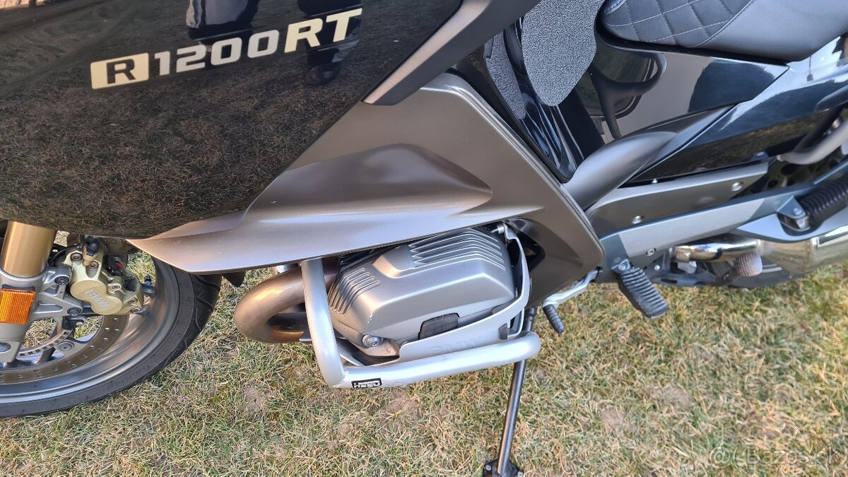 BMW R1200RT 90th Limited Edition - 12