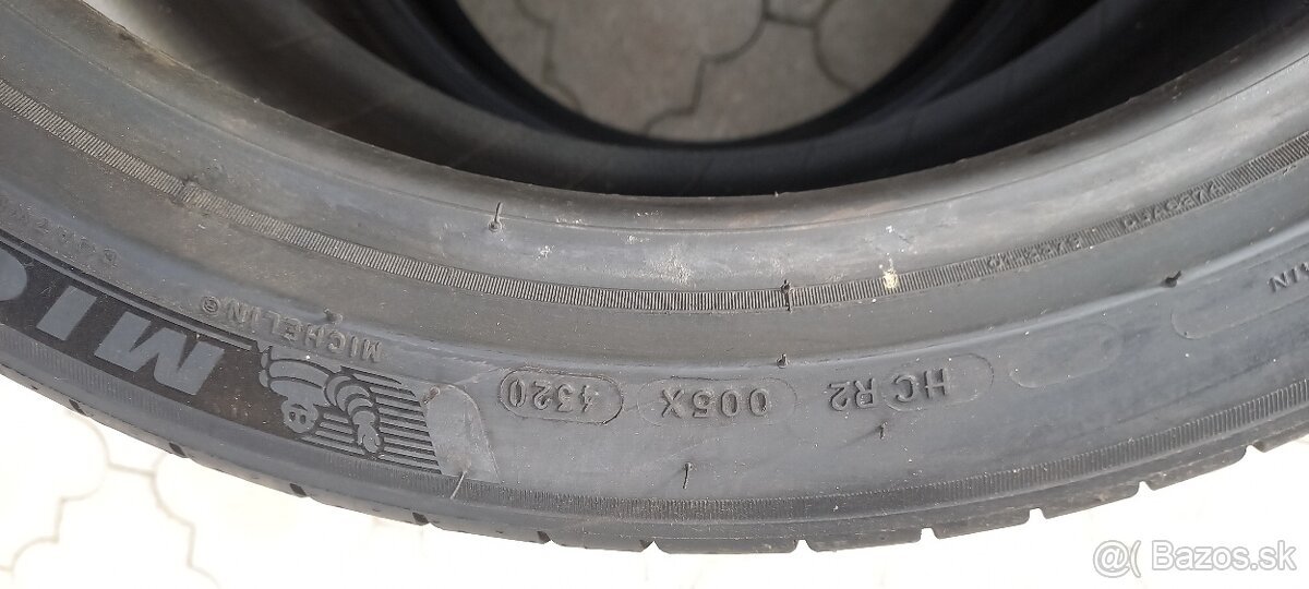 5x114.3 R19 + 225/45 r19 letné MAZDA - 12