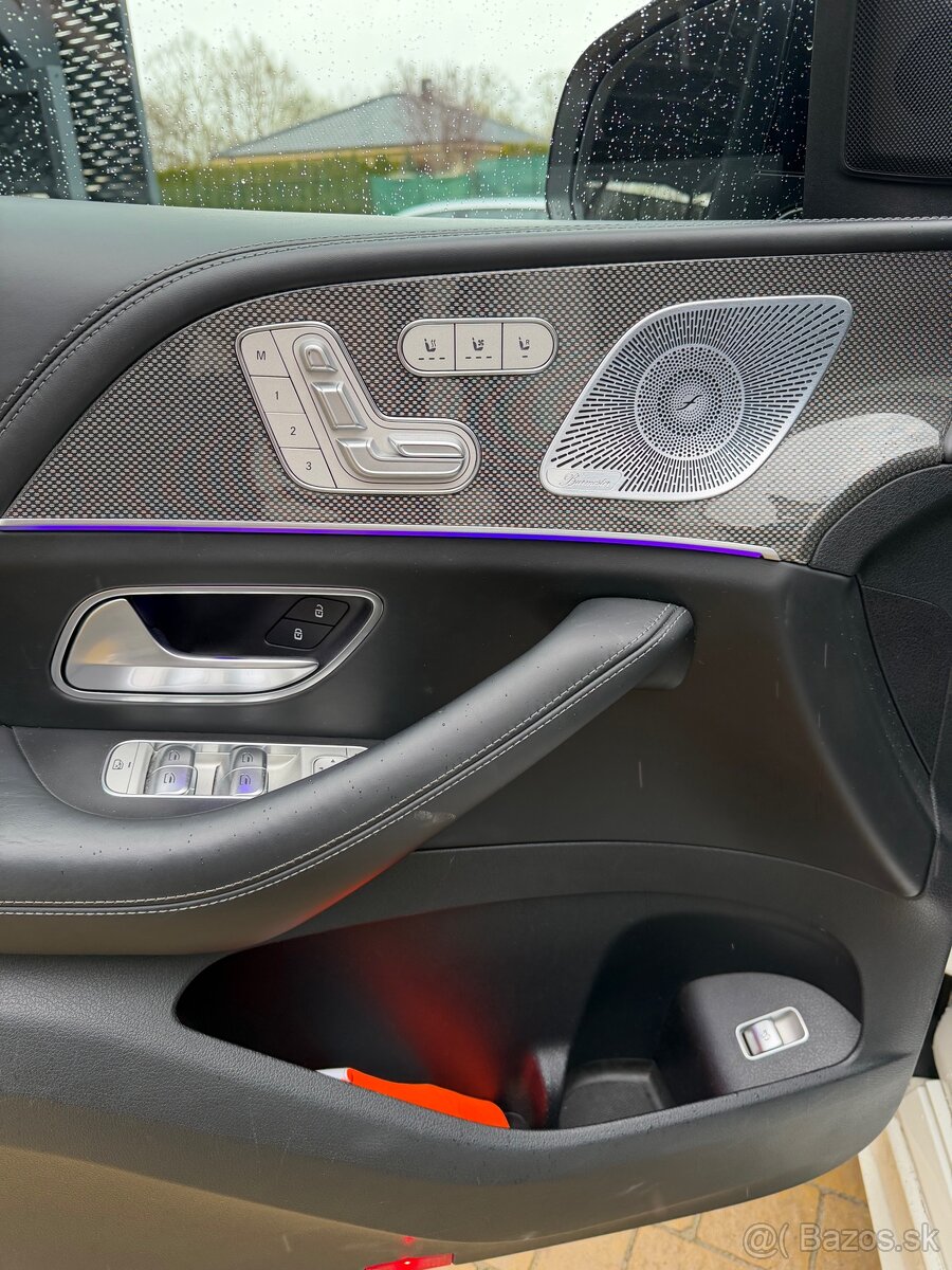 Mercedes GLE 53 AMG v ZÁRUKE - 12