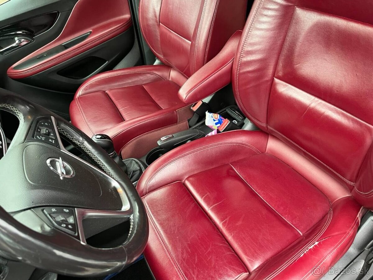 Opel Mokka 1.4 turbo - 12