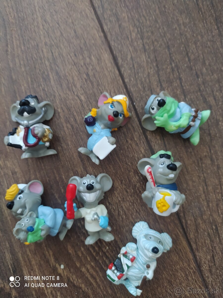 kinderka + mix rozne vyber si - 12
