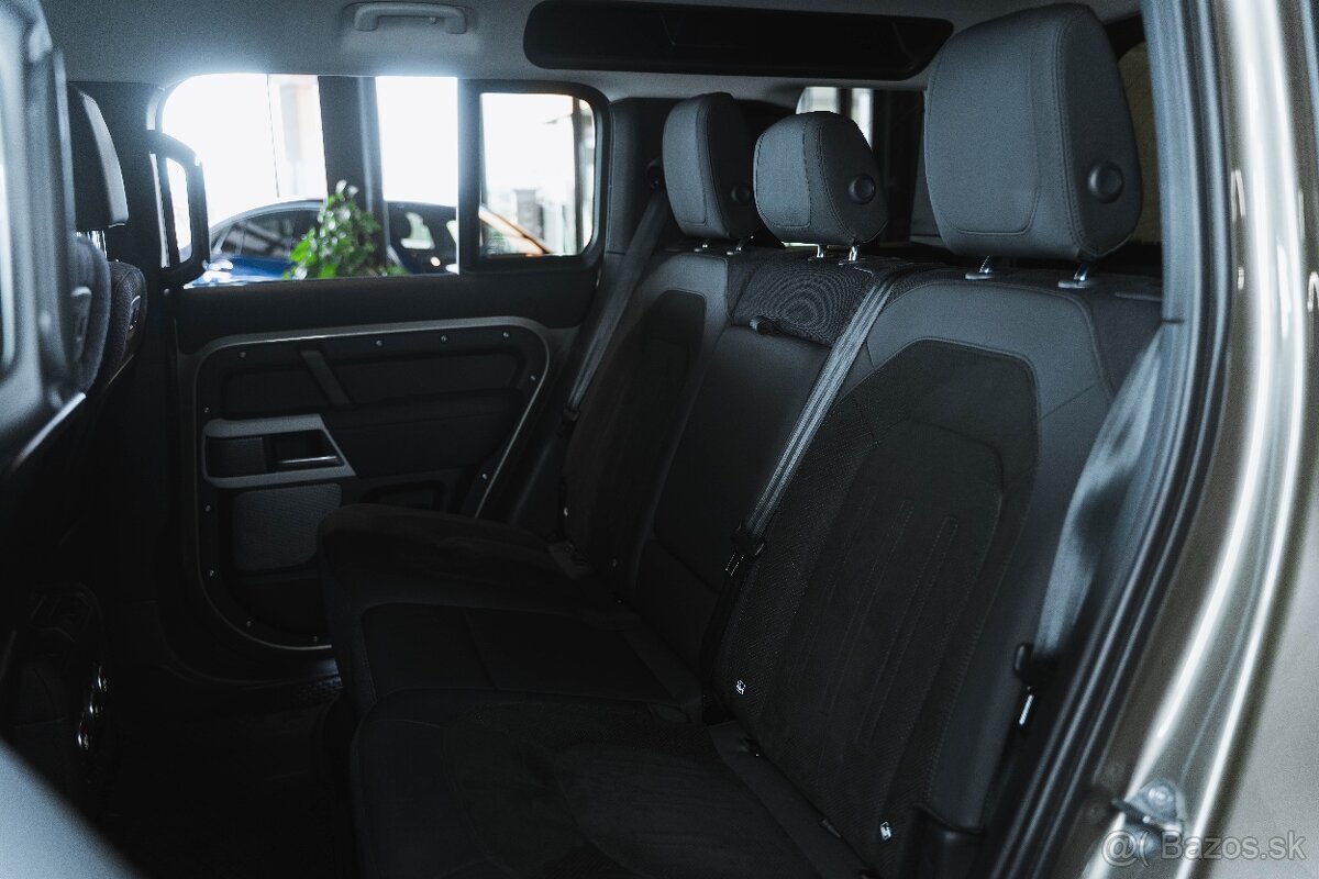 Land Rover Defender 110 3,0D I6 D250 S MHEV AWD A/T - 12
