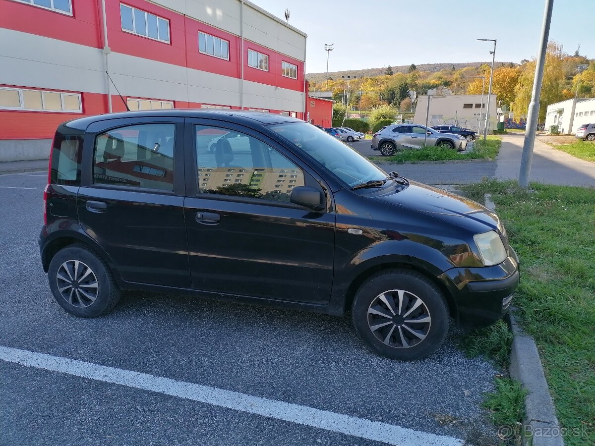 Fiat Panda 1.1 - 12