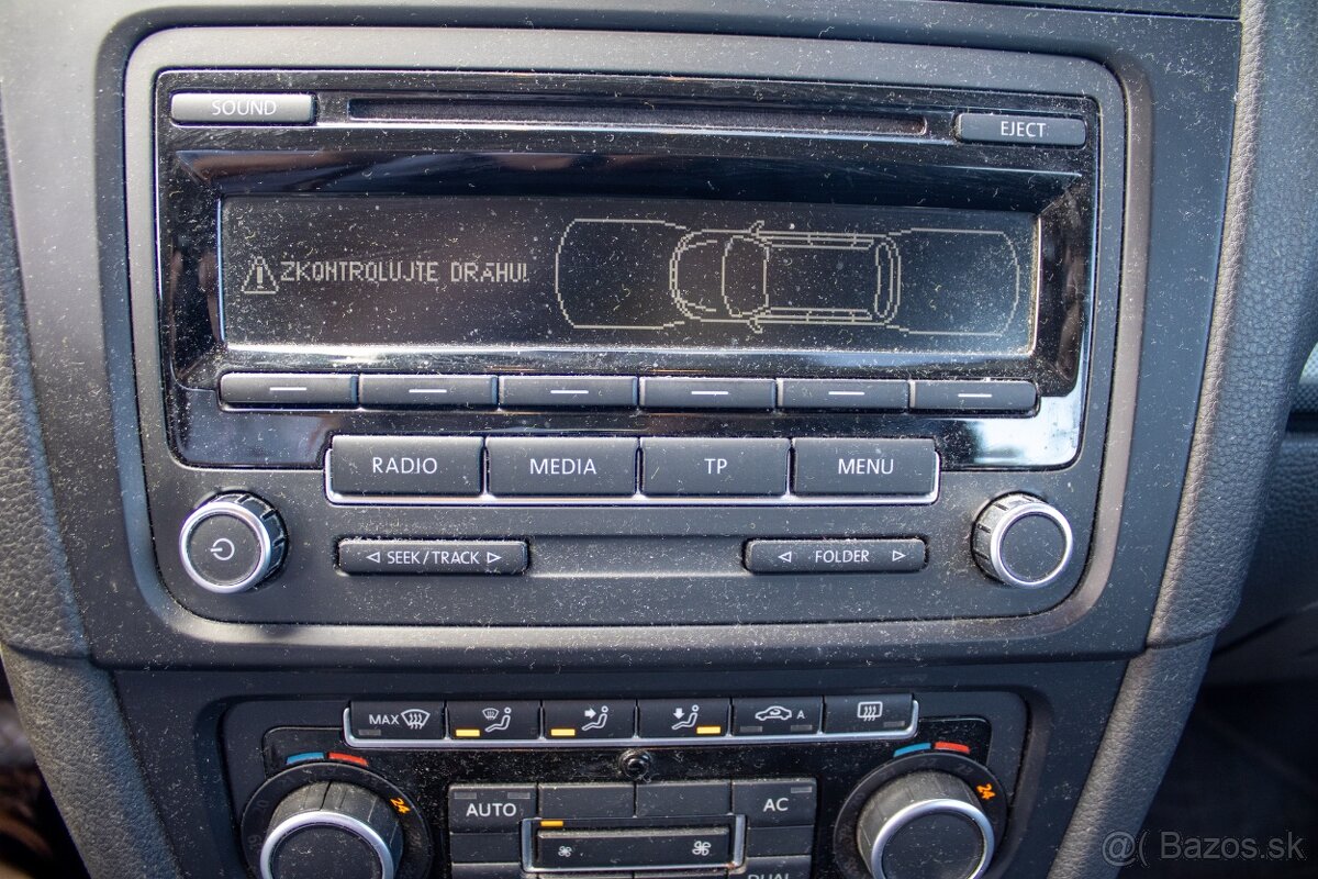 Volkswagen Golf Variant 1,6 TDI 77KW MT5 - 12