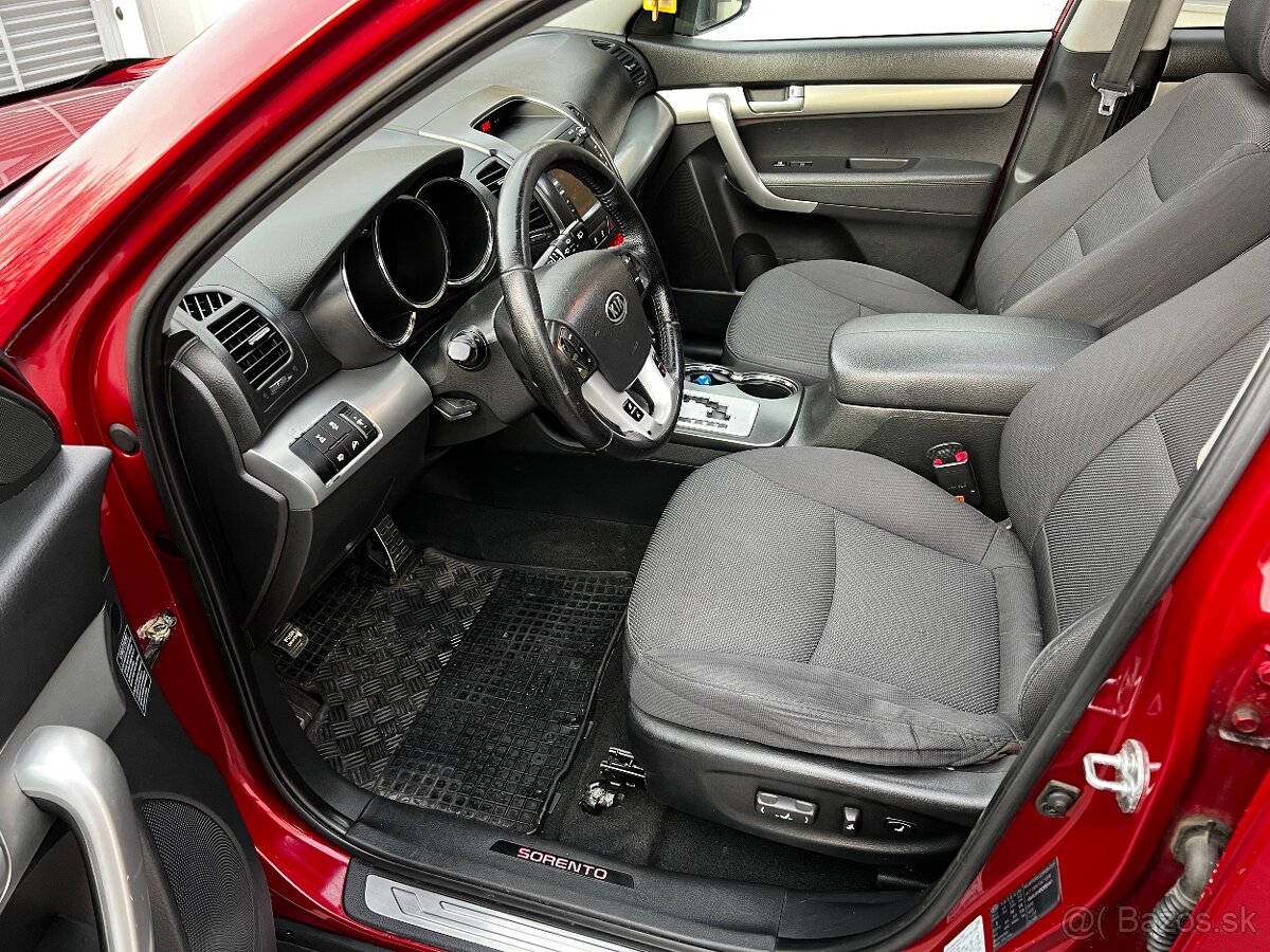 Kia Sorento 2.2 CRDi VGT 4WD EX A/T - 12