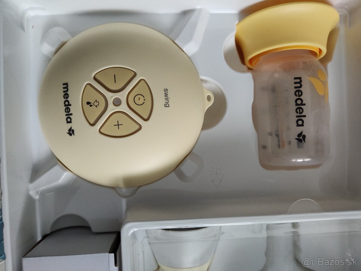 Elektrická odsávačka Medela Swing Flex - 12