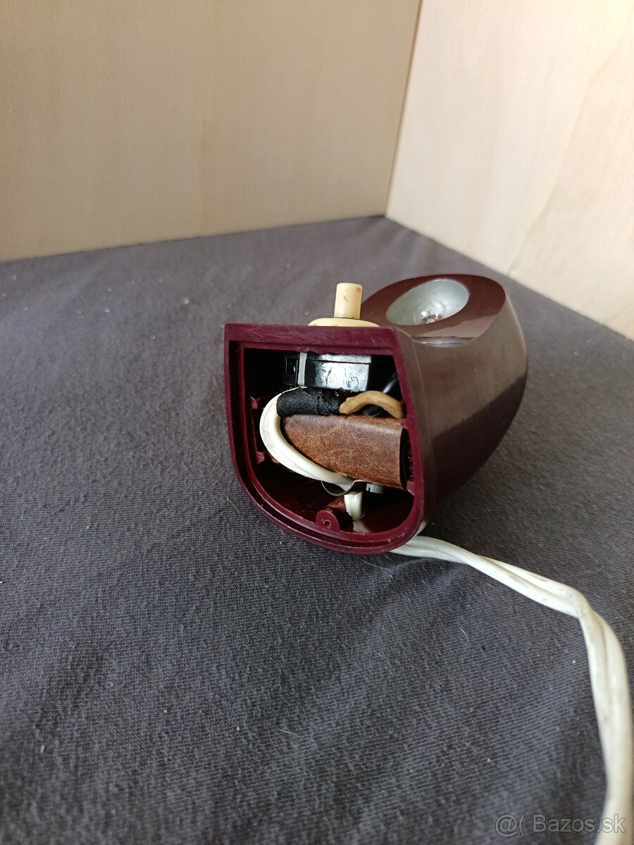 Bakelitove lampičky - 12