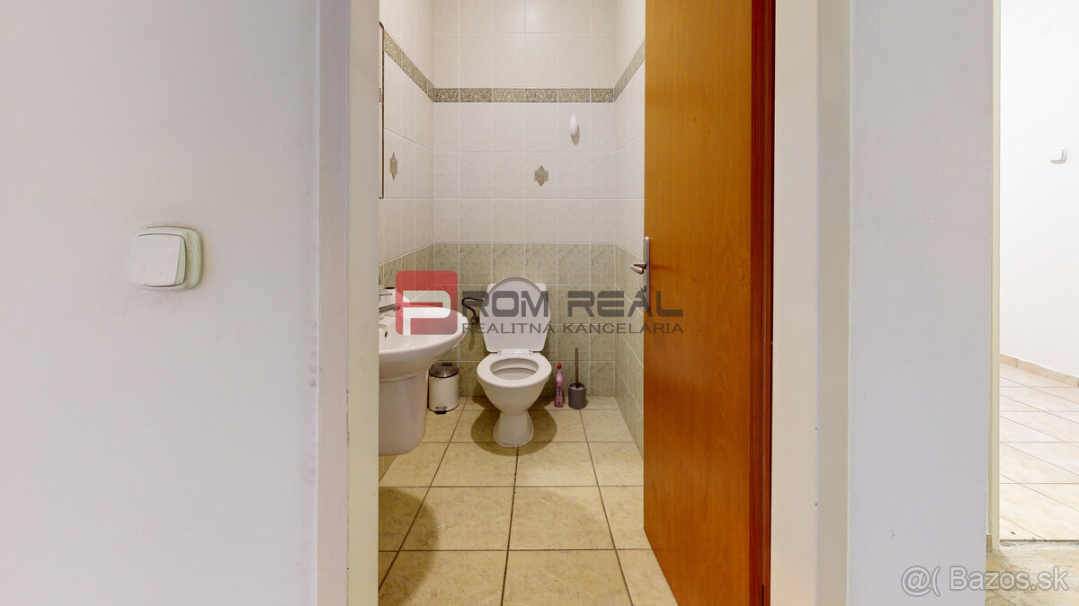 Kancelárie na prenájom v časti Podunajské Biskupice - 12