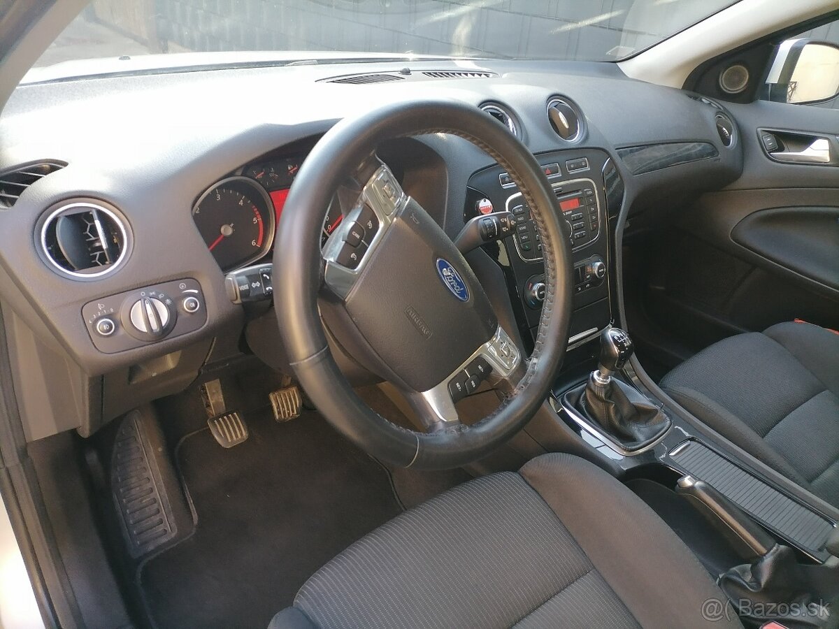 Ford Mondeo 1,6TDCI - 12