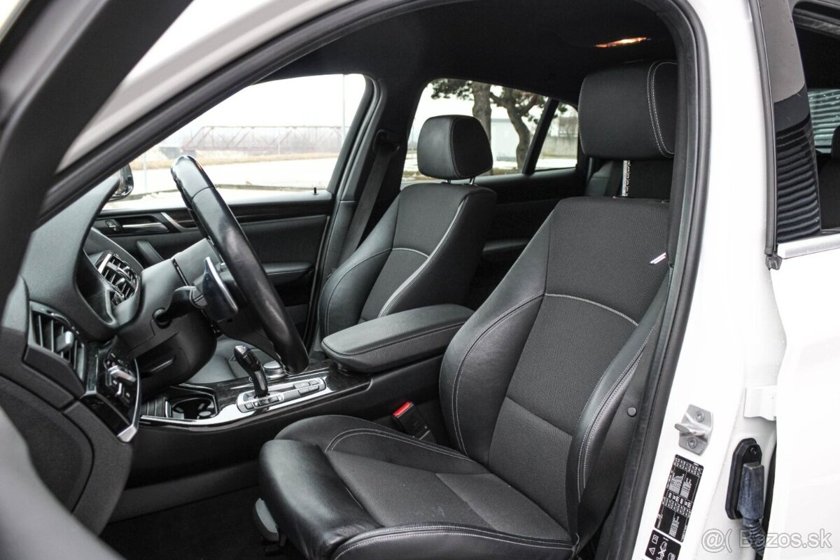 BMW X4 xDrive20d M Sport A/T - 12