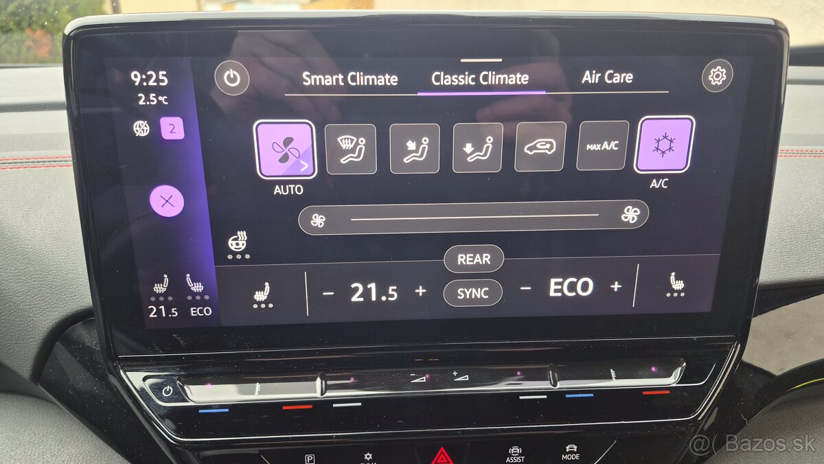 VOLKSWAGEN ID.5 GTX 4.Motion 220kW odpočet DPH - 12