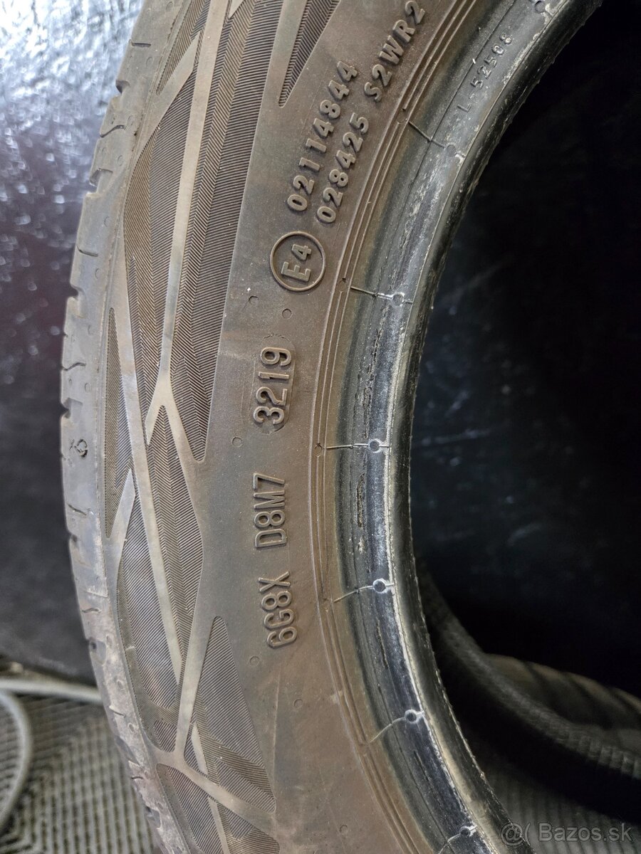 185/55 R15 Continental letne pneumatiky - 12