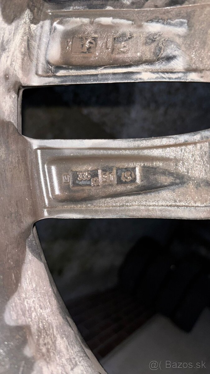 Elektrony 5x112 225/35r19 - 12