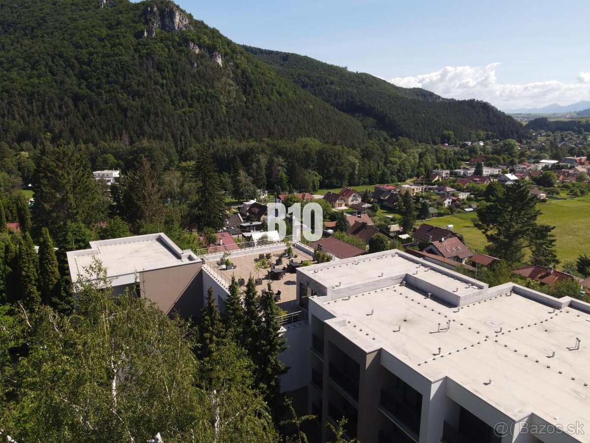 Relax Residence - Apartmán so zariadením - 12