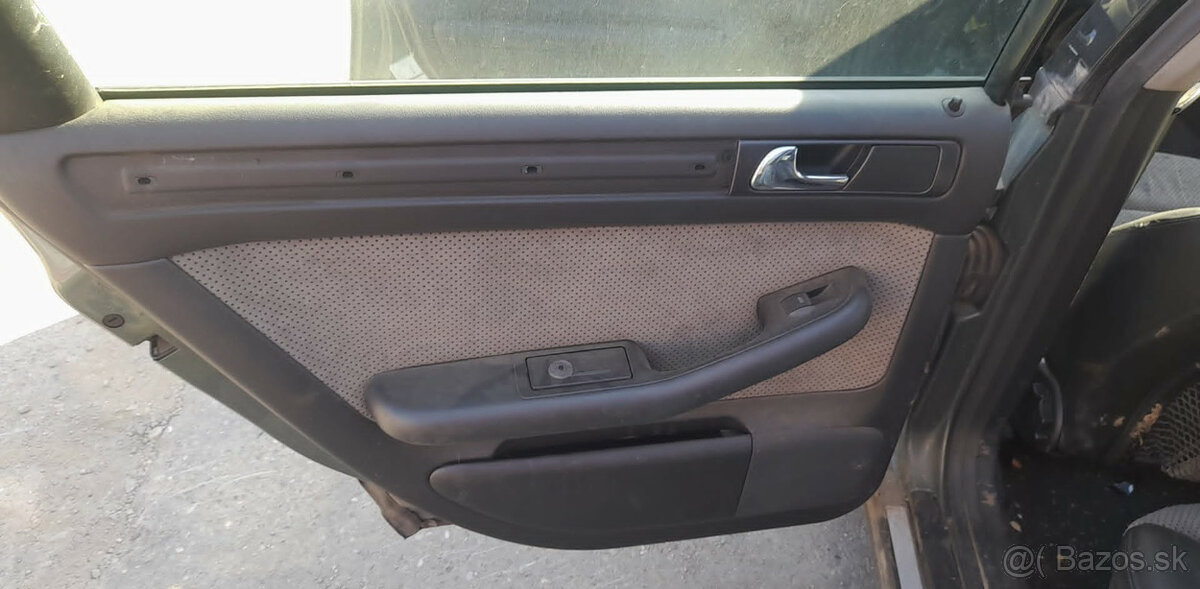 . Audi A6 avant 2,5TDi 132kw - 12