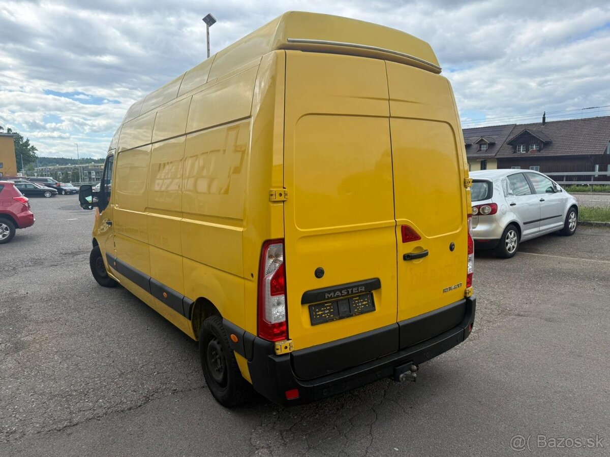 RENAULT MASTER - 12