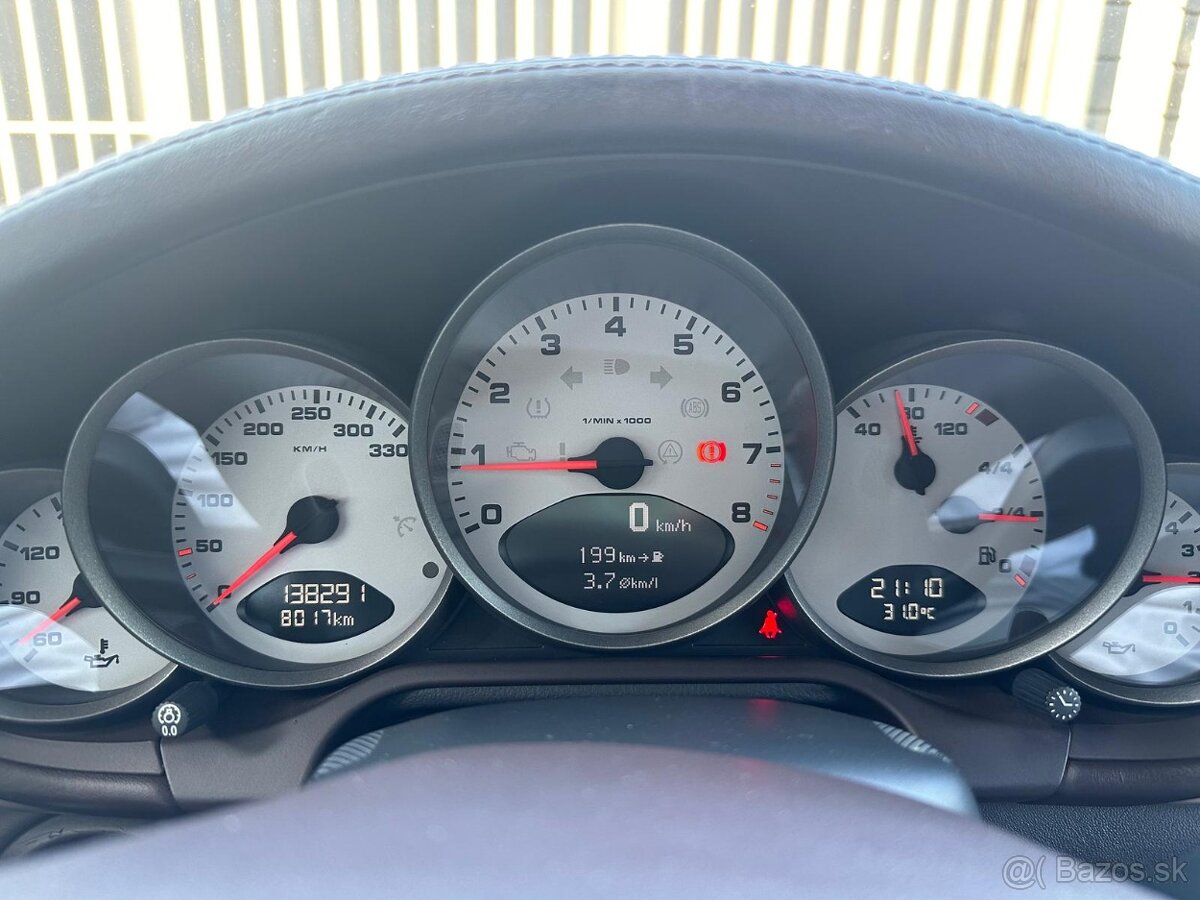 Predám krásne Porsche 911 Carrera 4S TYP 997 r.v. 2006 - 12