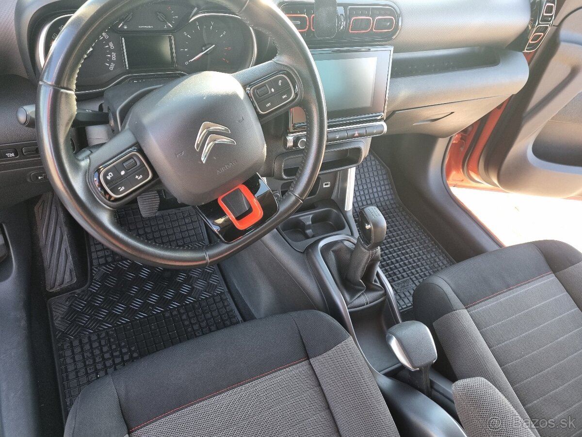 Citroen c3 aircross - 12