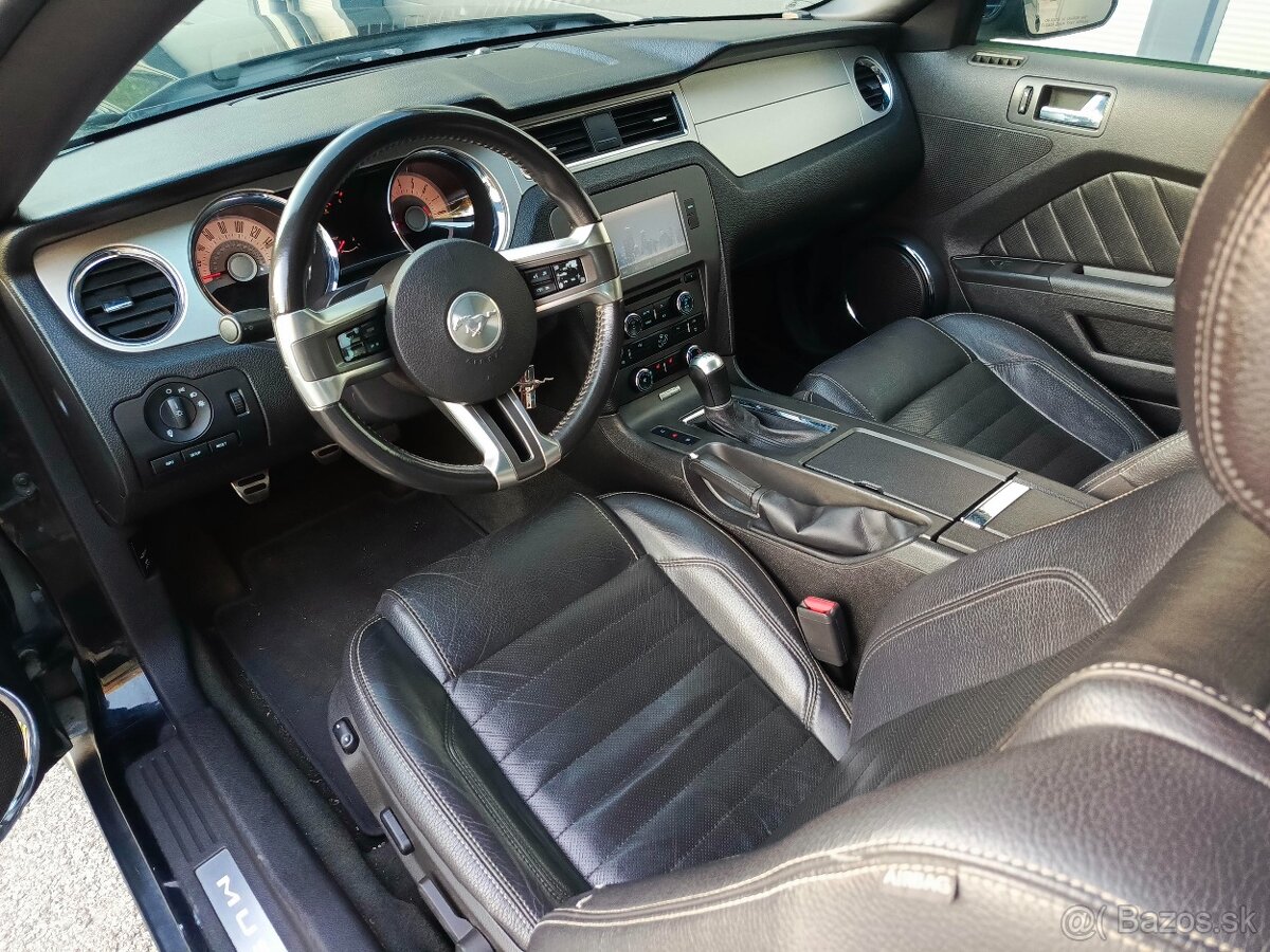 Ford Mustang GT 5.0 V8 Coyote - MANUAL - 12