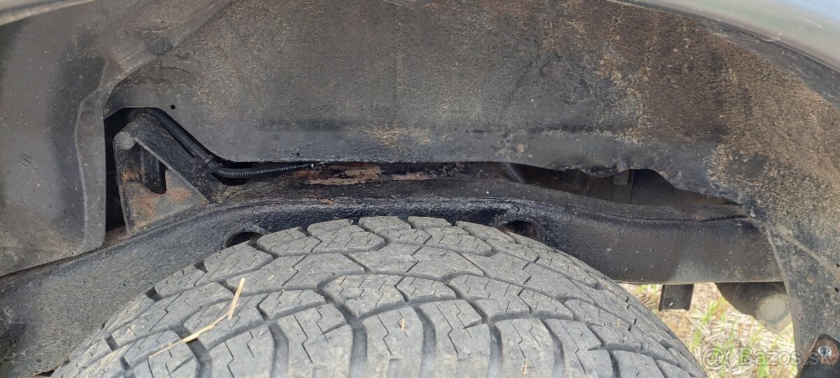 Mitsubishi Pajero Sport 3.0, 125kw, LPG - 12