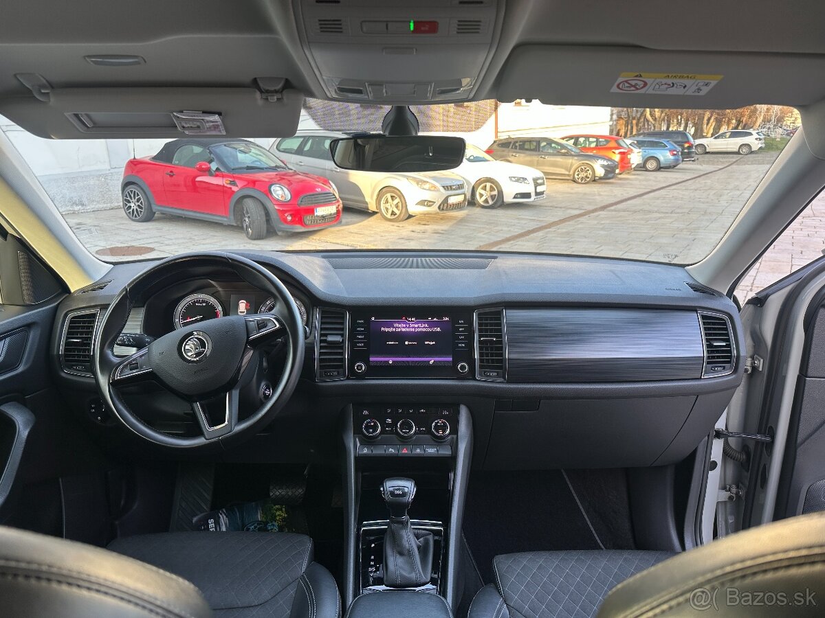Škoda Kodiaq DSG 1.5TSi - 12