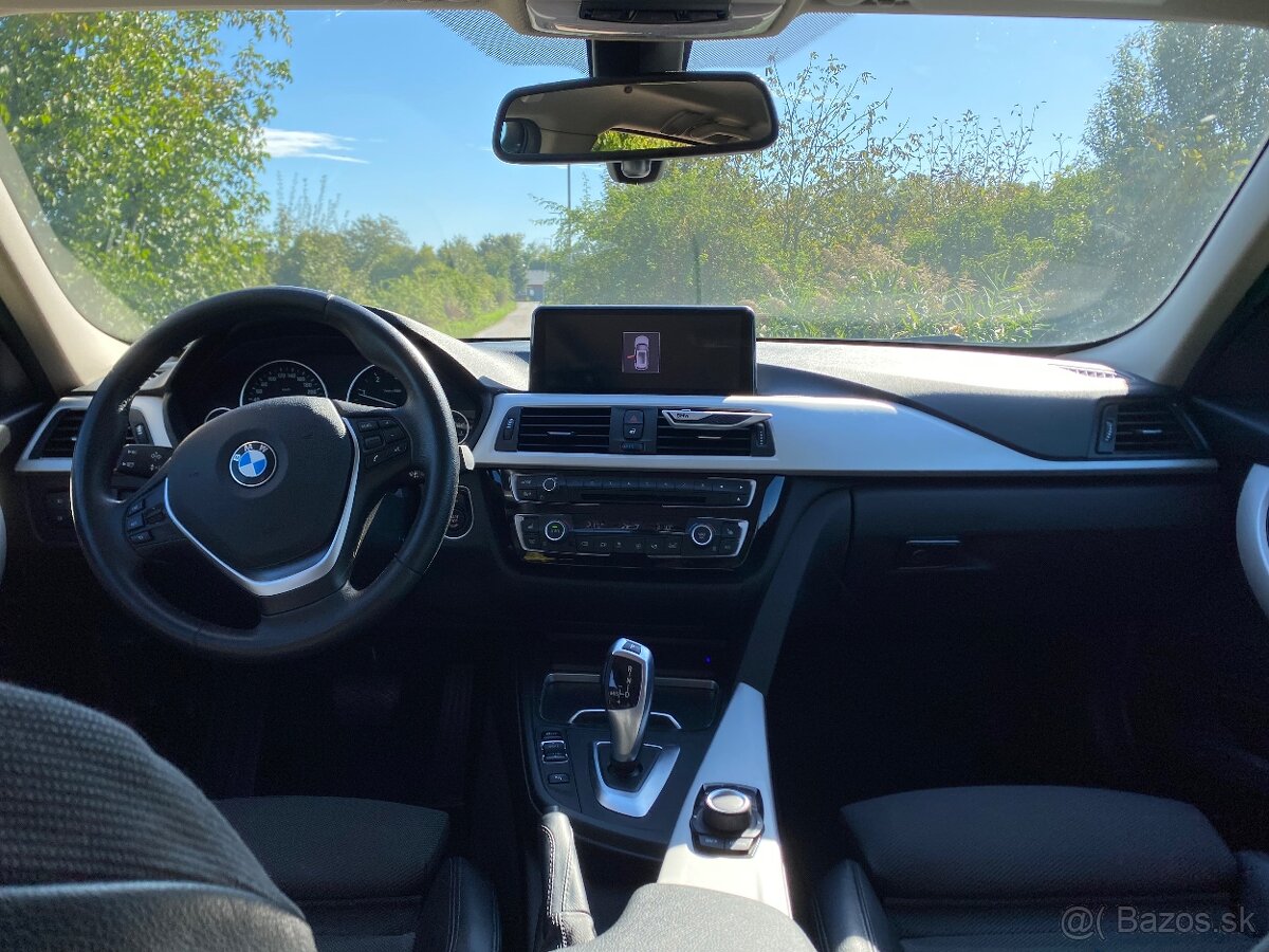 Bmw f31 318D 110kw B47 - 12