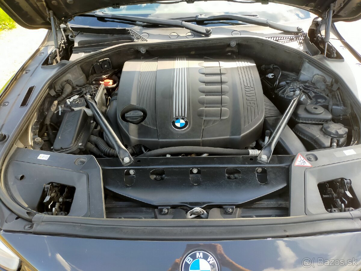 BMW 530 GT M Packet XD - 12