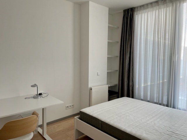 BA I. Luxusný byt s veľkou terasou v EUROVEA - 12