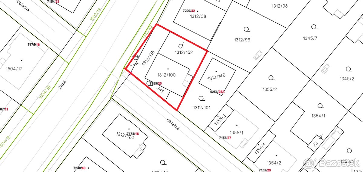 Predaj dvojgeneračného rodinného domu Bratislava Rača - 12