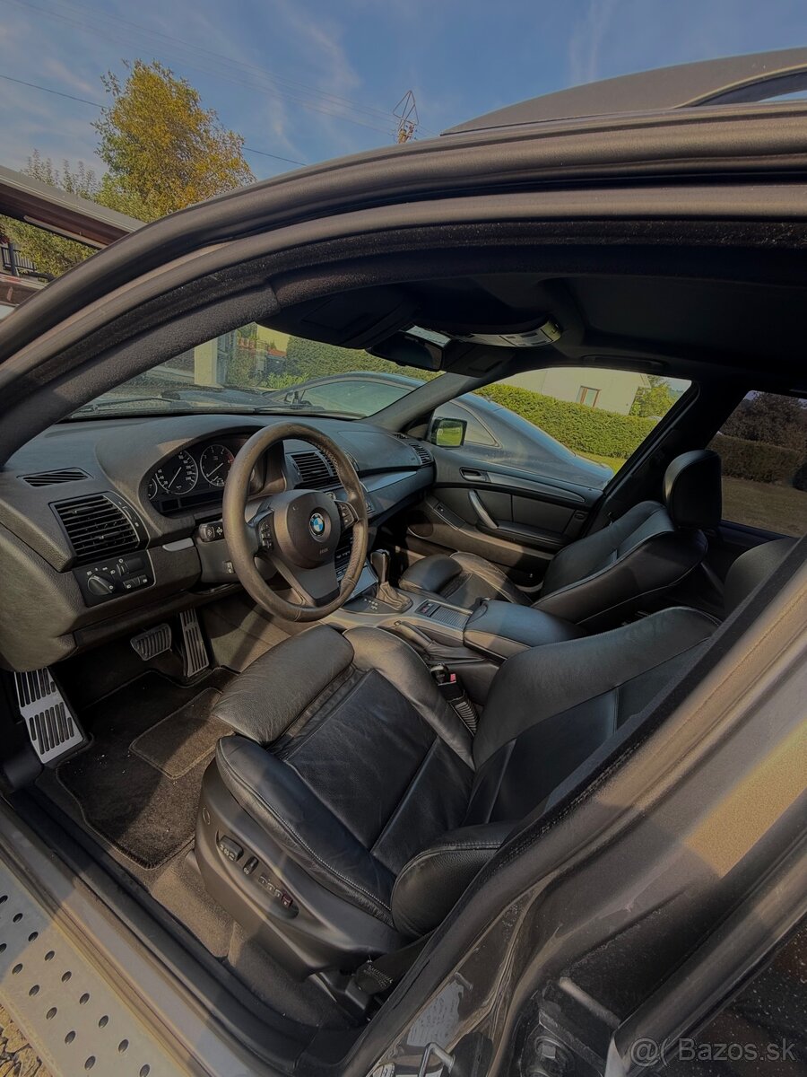 BMW X5 E53 3.0d - 12