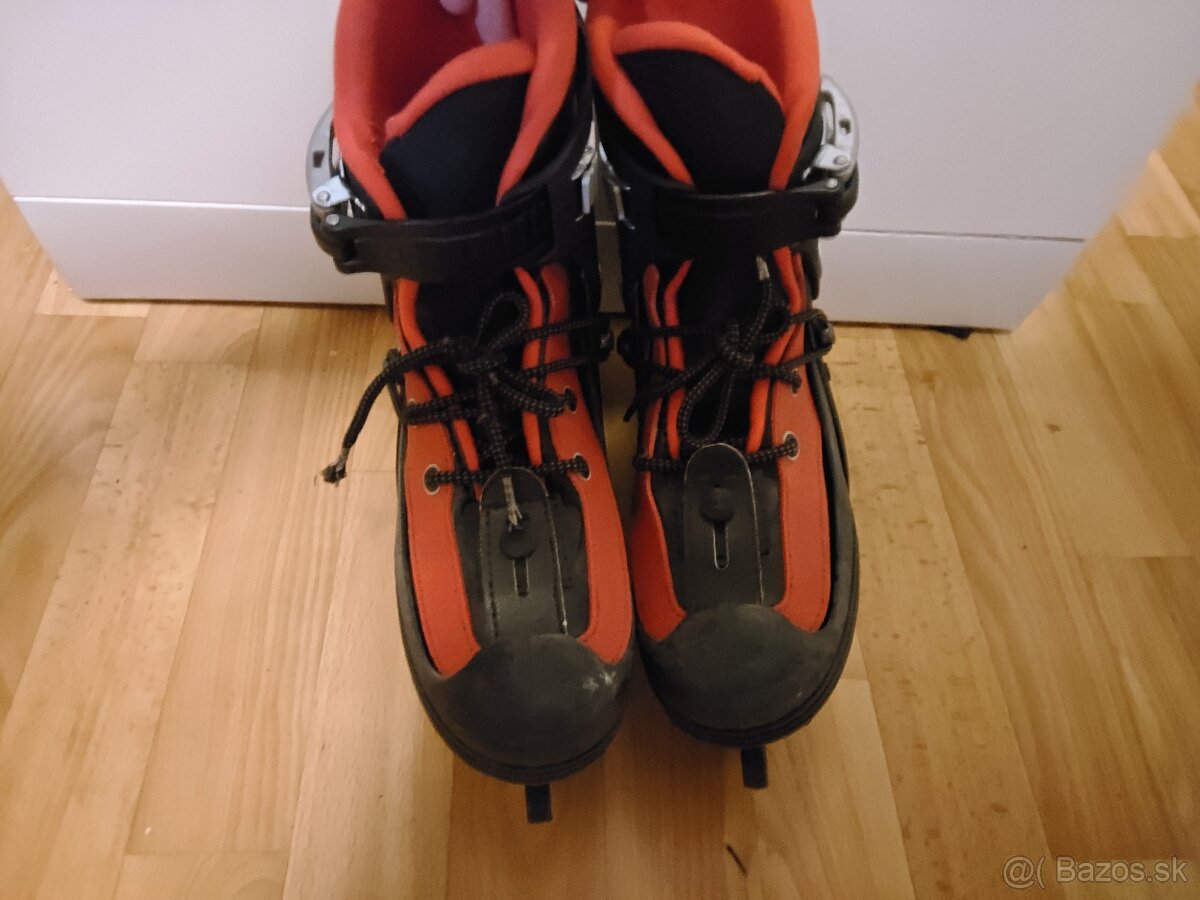 Nastavitelné Korčule ROCES na ľad číslo 36-40 - 16 Eur - 12