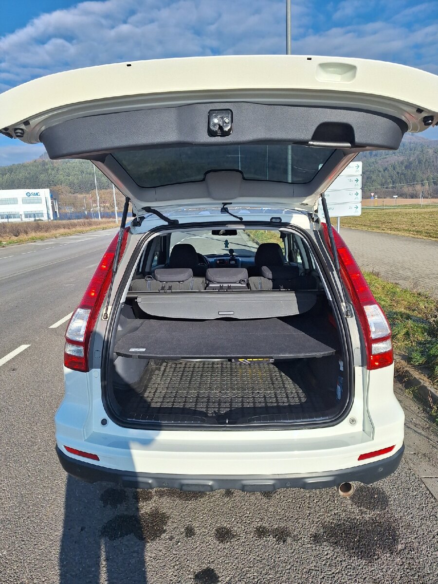 Honba CRV III 2.2 idtec 2010 - 12