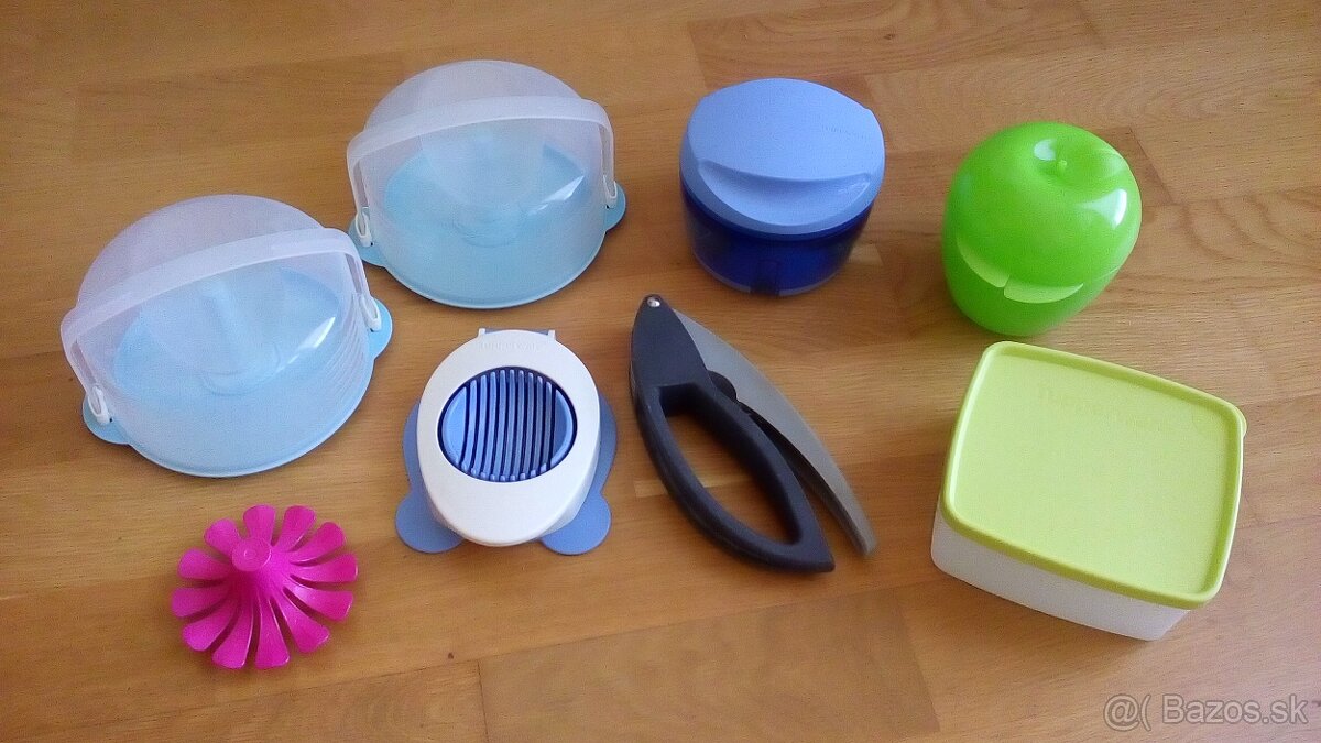 Tupperware - 12