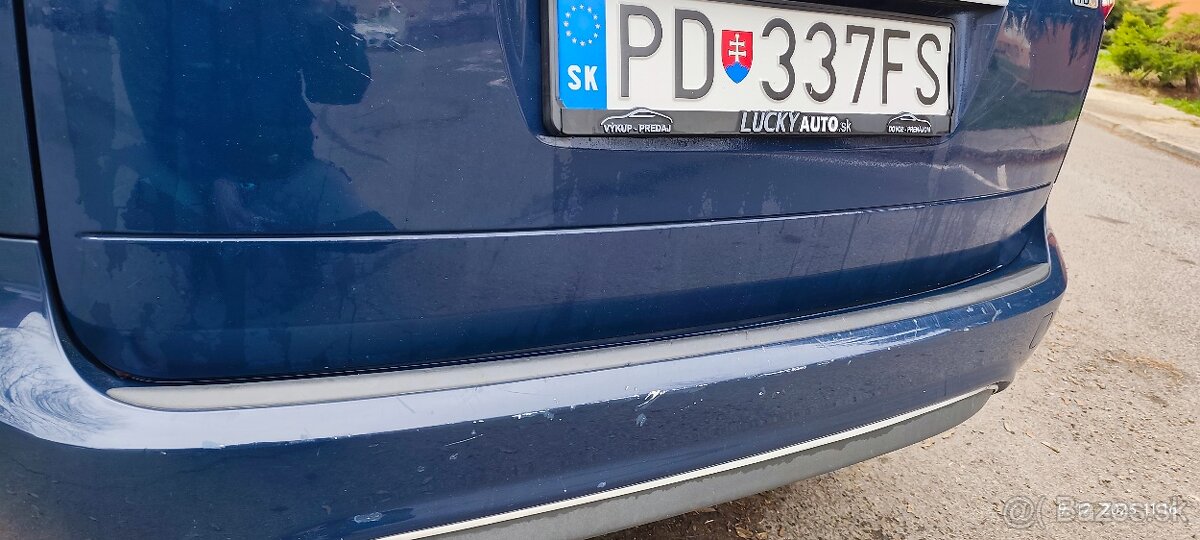 Focus combi 1.6 /74kw 2009/192000km - 12