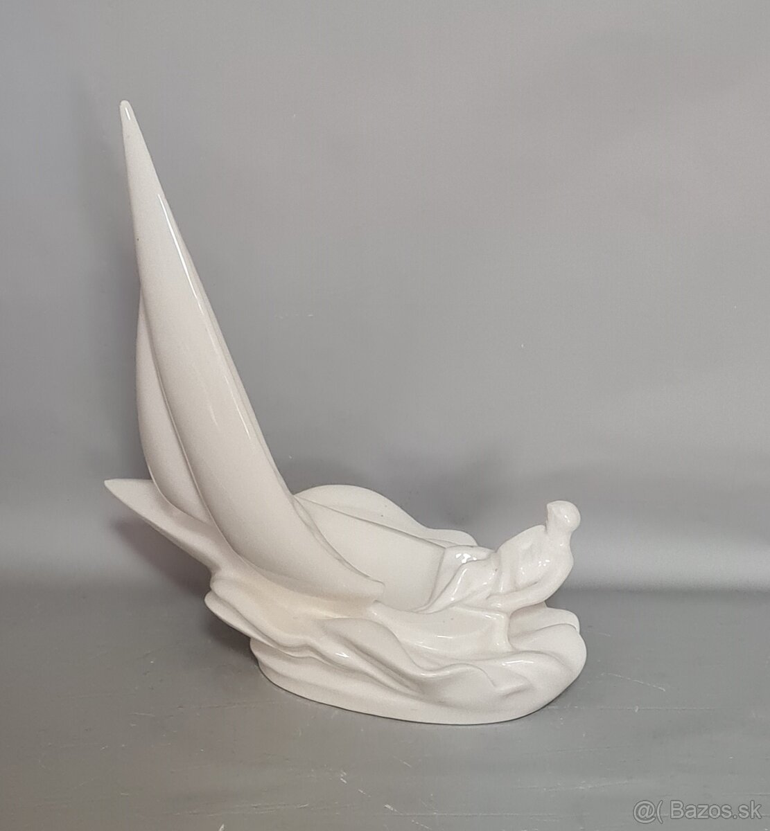 Retro keramické sošky - Jihokera - 12