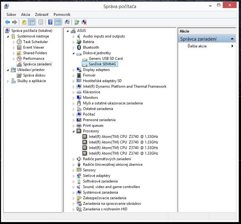 ASUS Transformer Book T100TA-DK003H 10,1" - 12