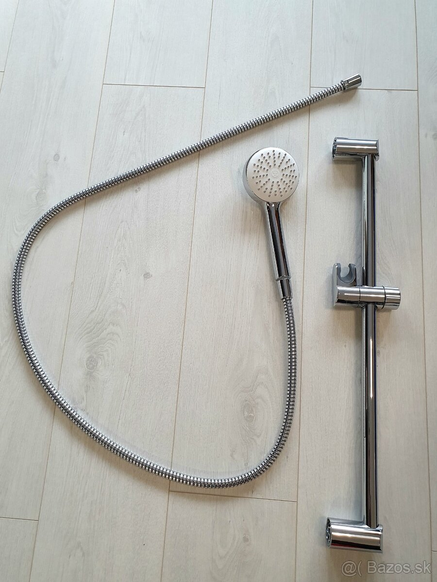 Sprchová batéria + Sprchový set, zn. KLUDI - 12