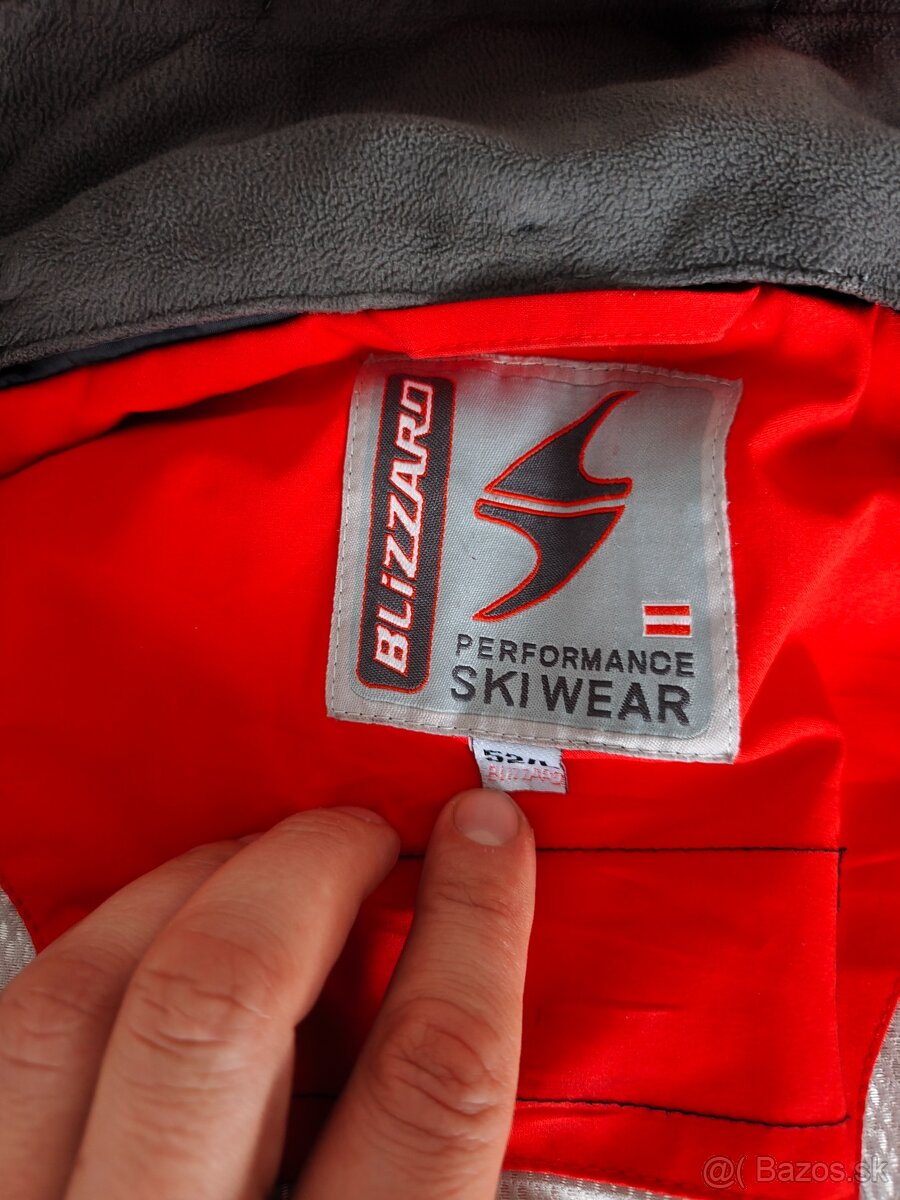 Lyžiarska bunda Blizzard - 12