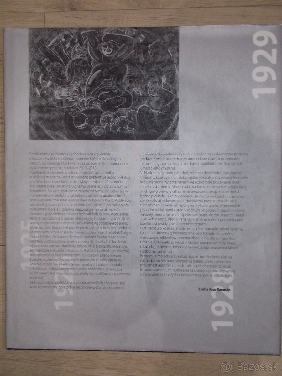 Predám knihy o umení2 - 12