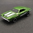 Hot wheels 1 - Chevelle, Dodge & Pontiac - 12