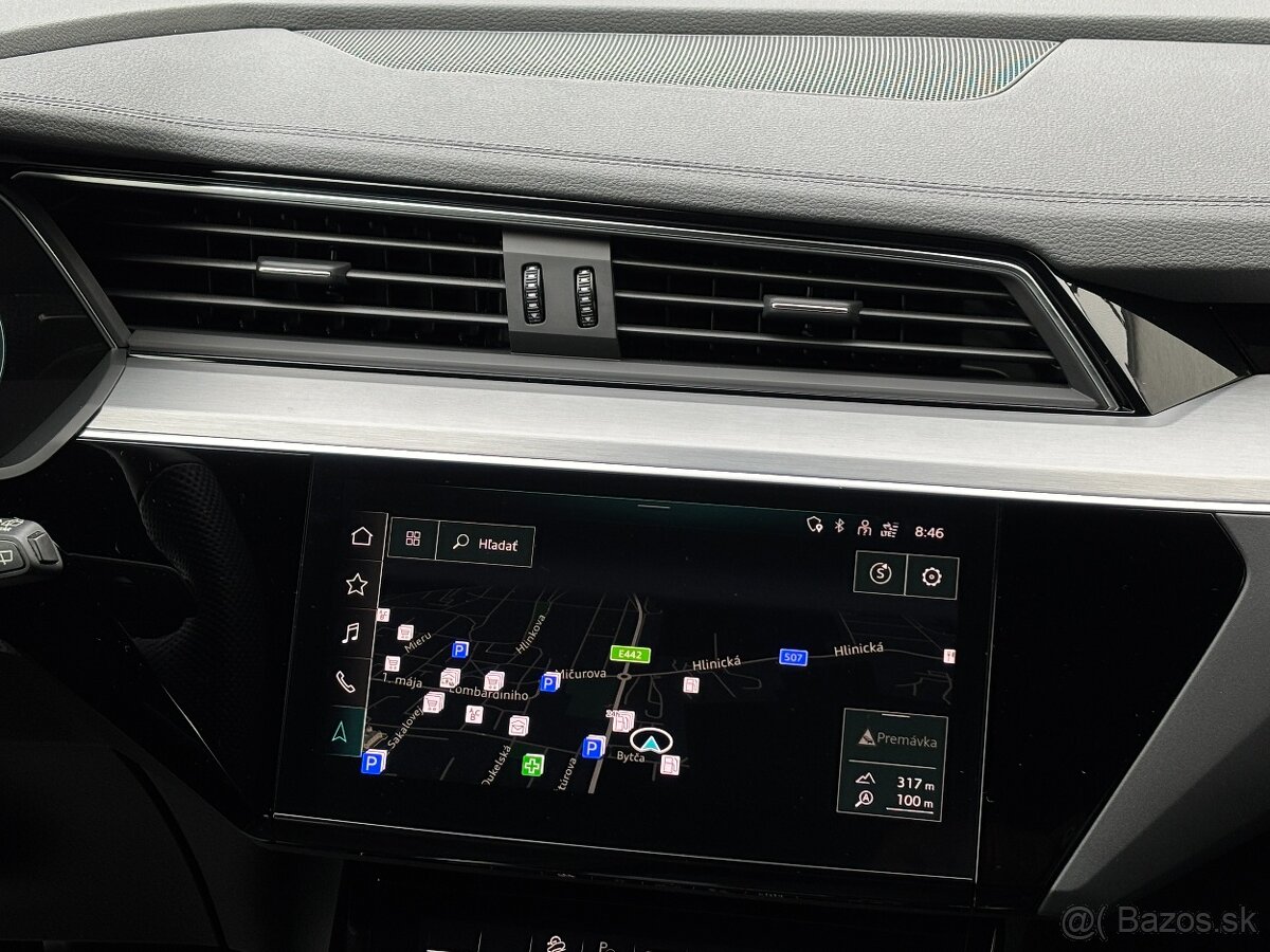 Audi E-tron 50 quattro S-line 230kw - 12