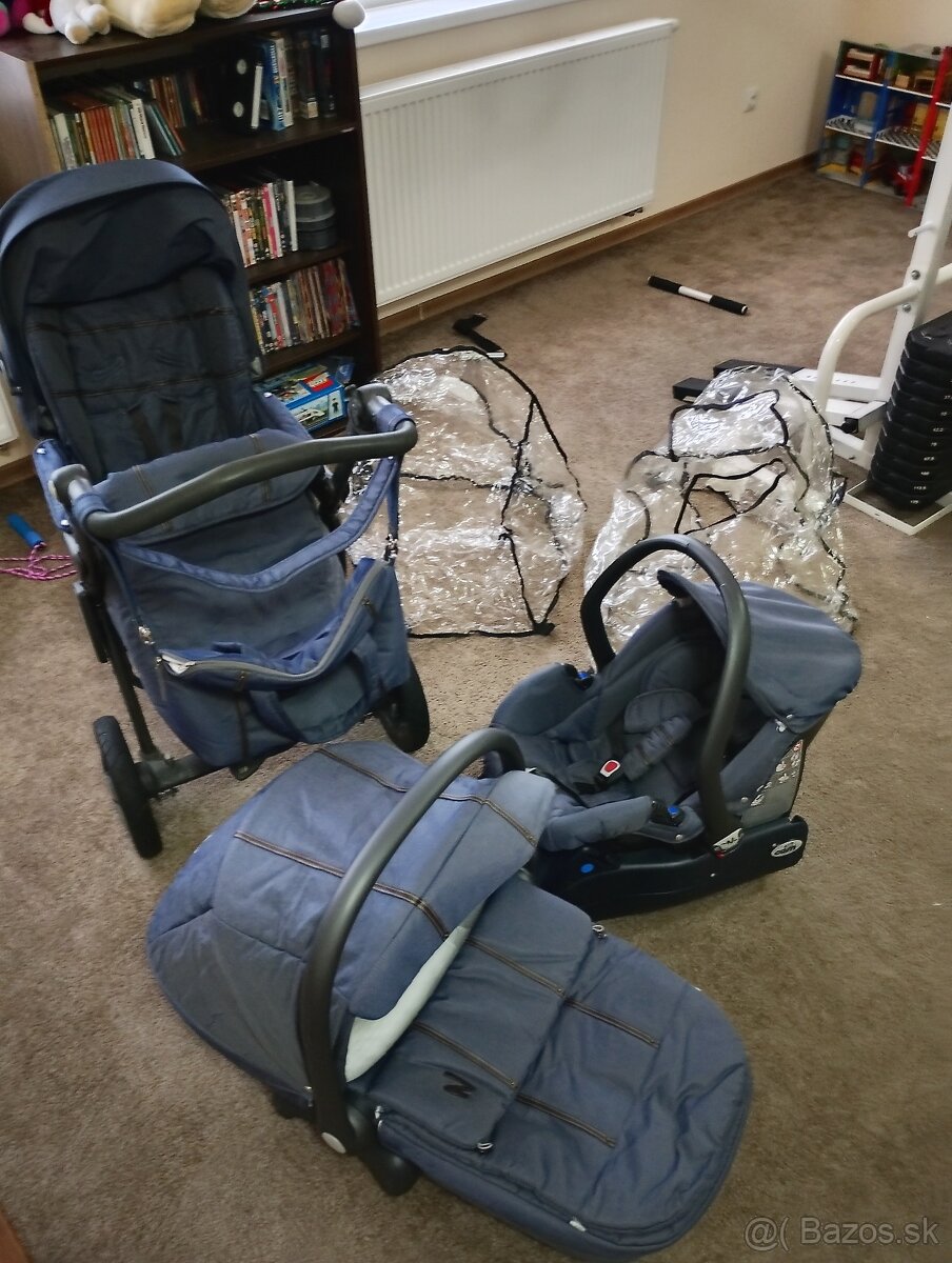 Trojkombinácia - 12