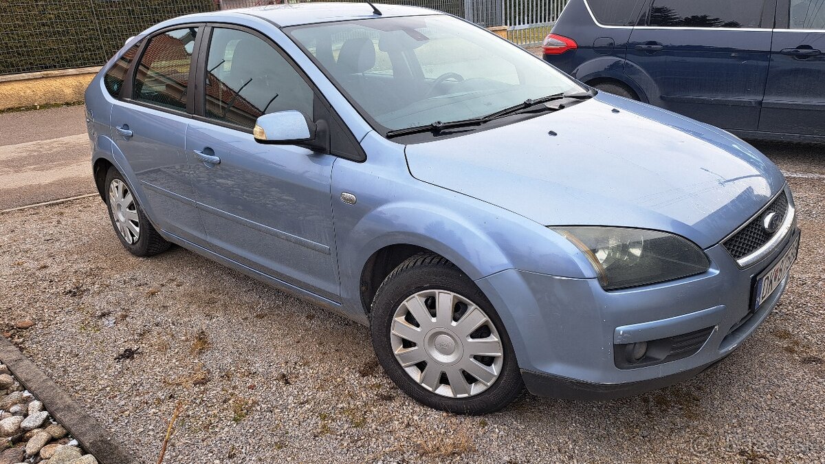Ford Focus MK2 - 12