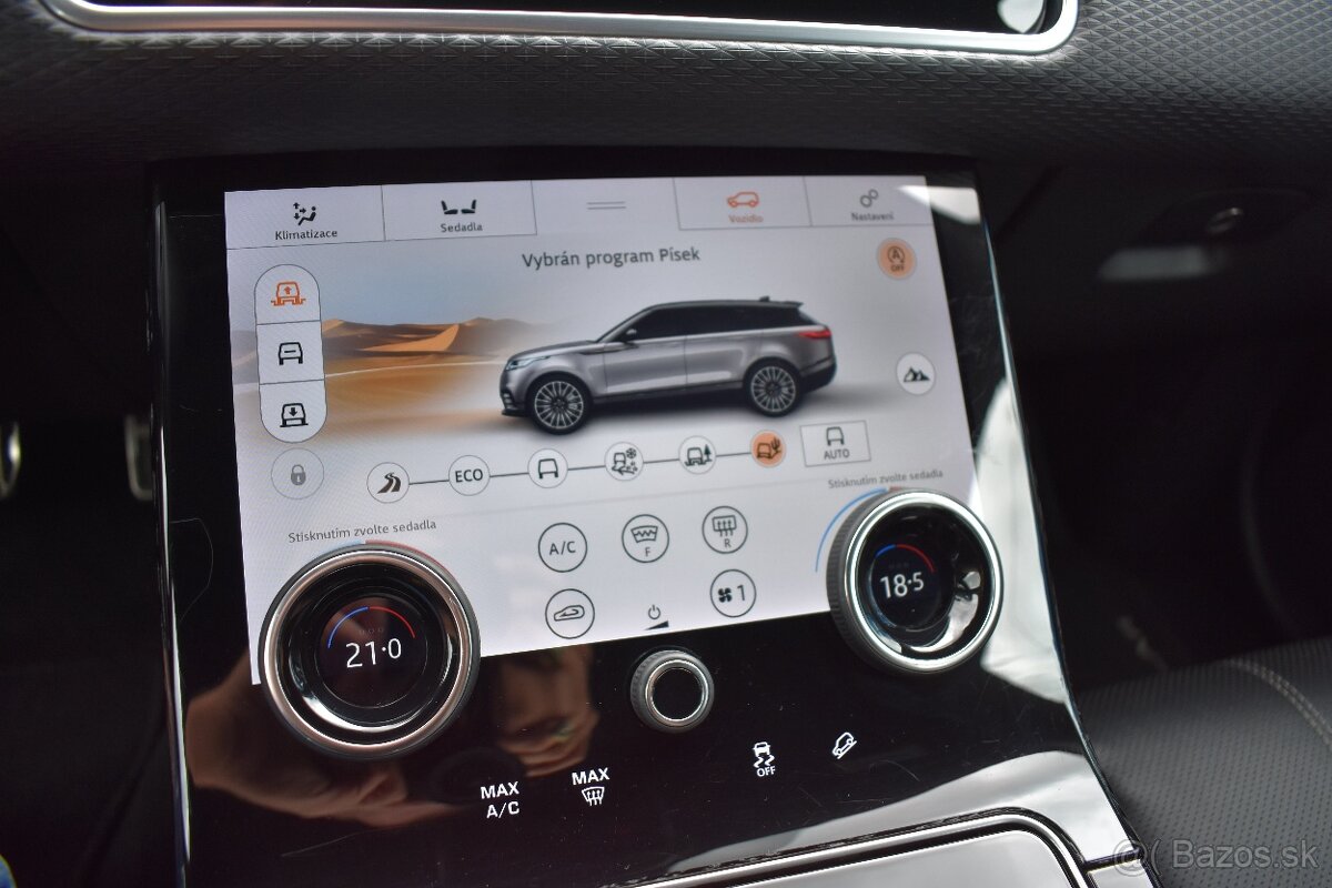 Land Rover Range Rover Velar 2.0D I4 R-Dynamic S AWD A/T - 12
