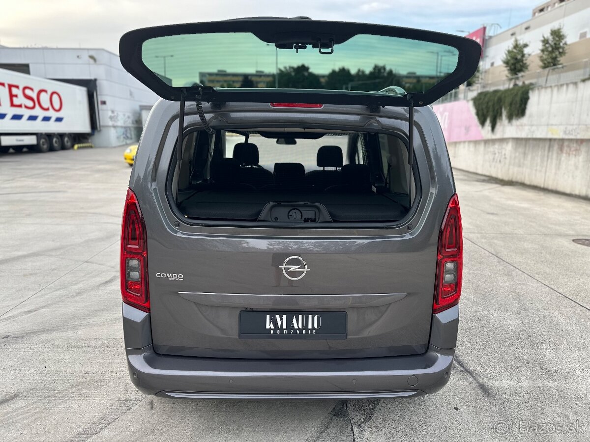 Opel Combo Life Innovation - 12