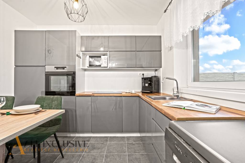 ALL INCLUSIVE | NA PREDAJ MODERNÝ 3-IZB. RD TYPU BUNGALOV V - 12