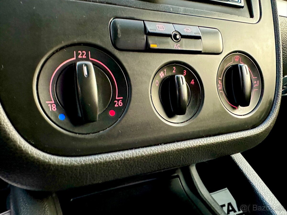 Volkswagen Golf 5 1.9TDI 77kw bez DPF 260 000km - 12