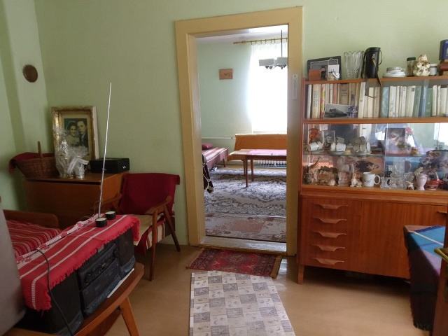 RD blízko centra Brezna - ideálny na chalupu - pozemok 3142 - 12