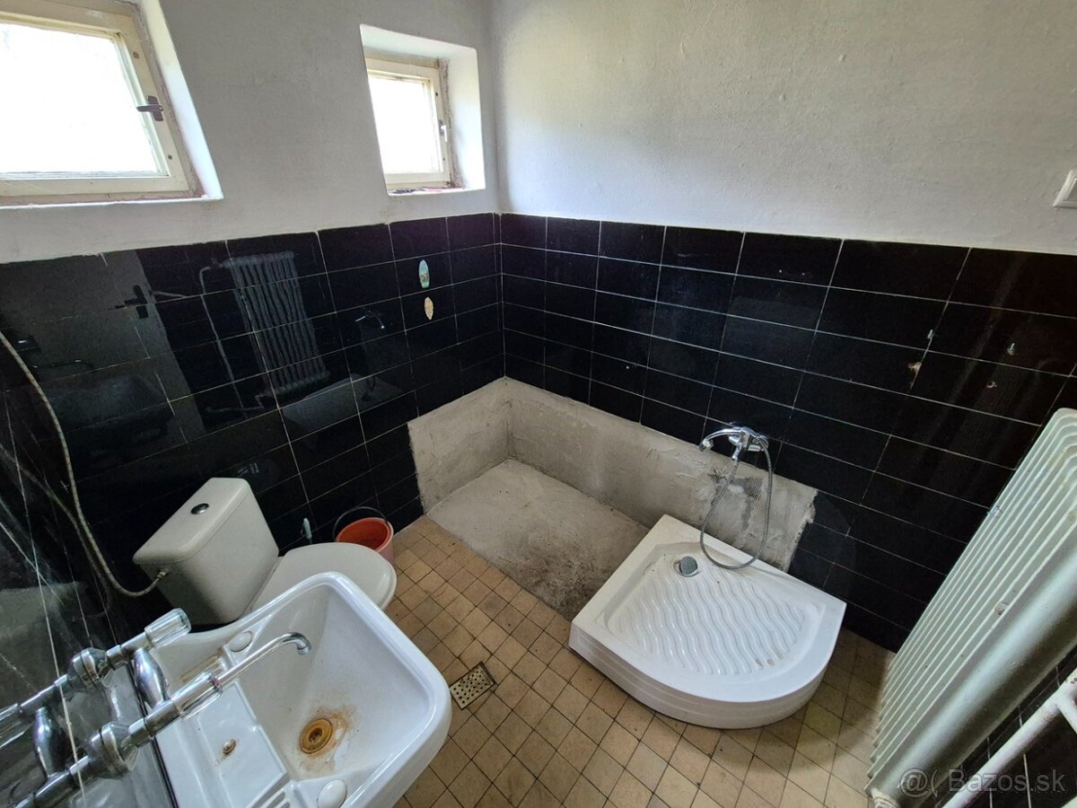 Vyprataný-Rodinný dom v pôvodnom stave /865 m2/ - Rajecké T. - 12