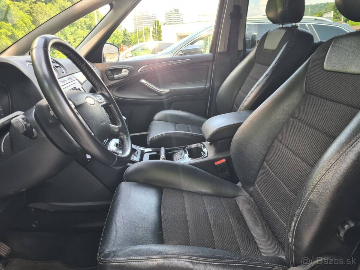 Ford S-Max 2.0 TDCi DPF 163k Titanium S A/T 7m - 12